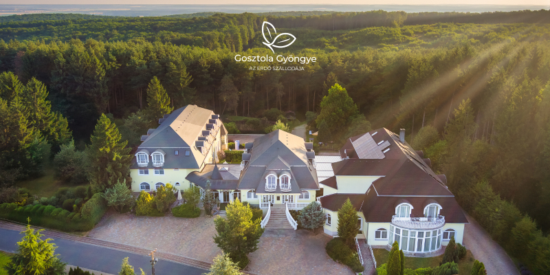 Gosztola Gyöngye Spa & Élményhotel